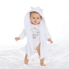 17C236: Babies Gift 3 Pack Bodysuits (Milestones)